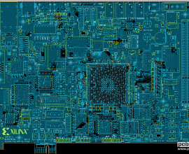 14 XILINX Virtex-5 ML505ԭͼ+14PCBͼ