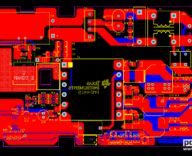 50W AC-DC电源适配器电路原理图+PCB源文件+BOM下载