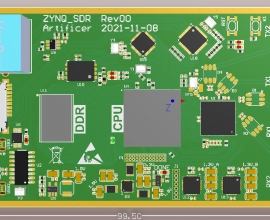 4 ZYNQ7010/7020 SDR