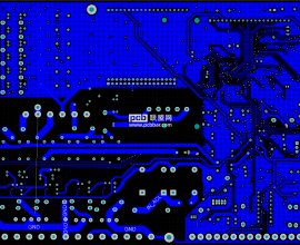 4 Զ̵ѹɼϵͳ DS1832U+MSP430F5436+LD29300P2M+ԭͼ+PCB