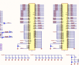 2Ƭ16λDDR3  6Demo  PCB+ԭͼ