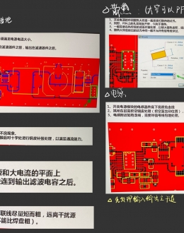 王郁东-DCDC模块的PCB设计作业