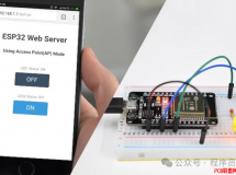  Arduino IDE һ ESP32 Web 