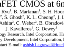 IntelRibbonFET CMOS