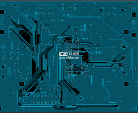 6 BGA441-AW1623_13_FBGA441C80P19X PCBļ