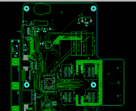 8 ƽMarvell_Armada610 PCBļ