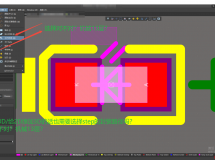 自己画3D/给2D添加3D的话也需要选择step的封装路径吗？机械13层？选择对不对？是不...