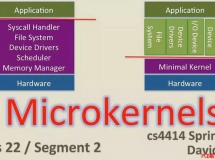 华为鸿蒙微内核与Linux内核到底有何不同？单片机开发进阶必看