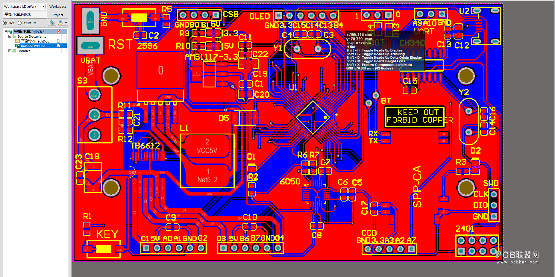 PCB2D