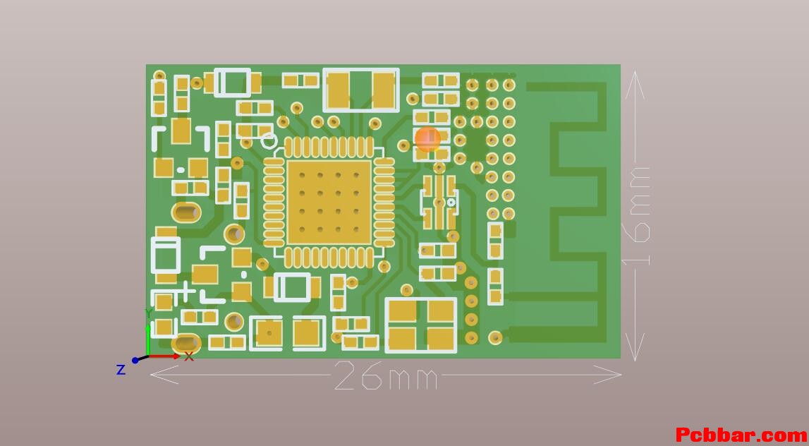 4.0PCB-GB2540