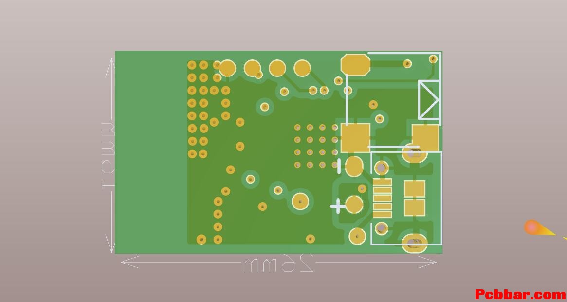 4.0PCB-GB2540