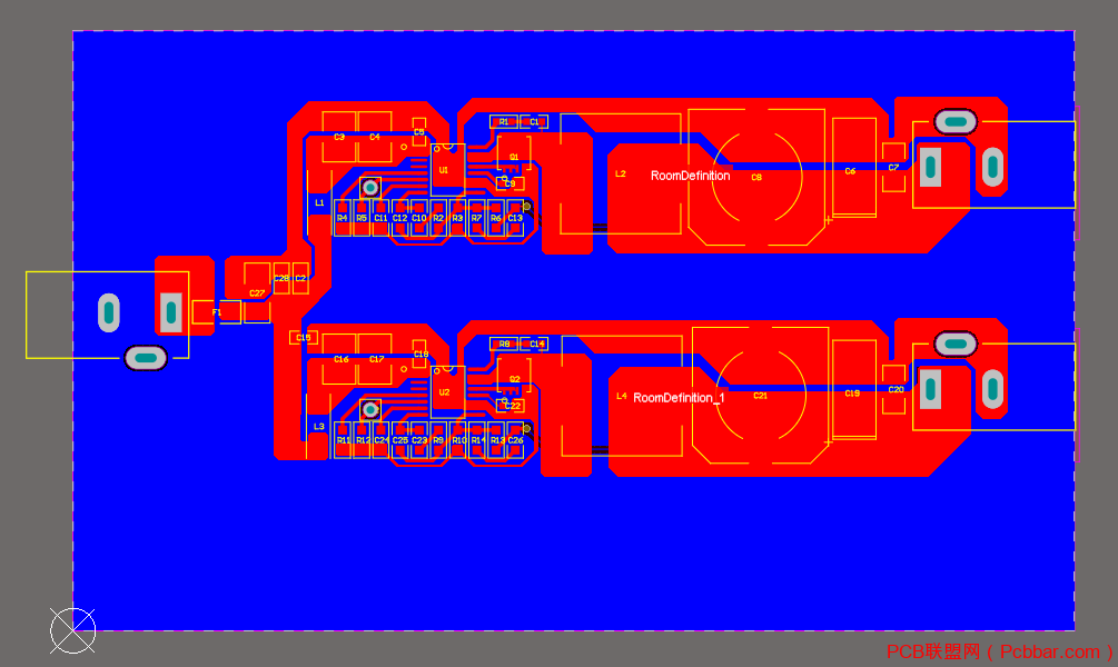 ٸ-һDC DCģPCB.png