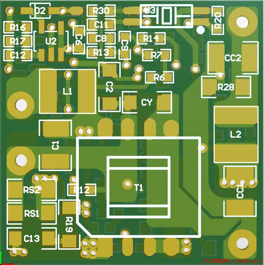 PCB