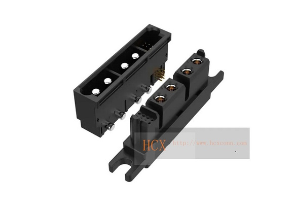 中航能满足30KW\40KW 充电桩电源模块连接器CZ36E系列电源论坛PCB联盟网