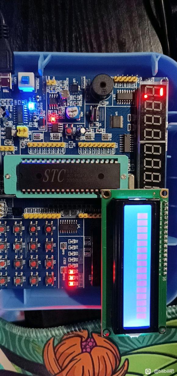 lcd1602ֻʾΪʲô-1.jpg