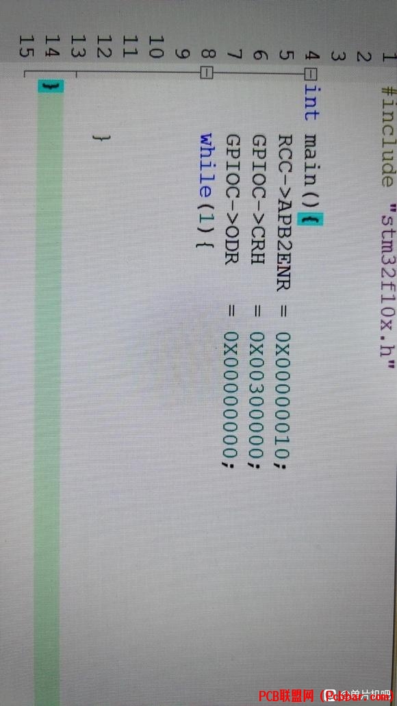 电灯  stm32f103zet6-2.jpg