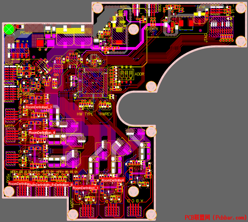 4MP6603оƬ6··PCBƷ