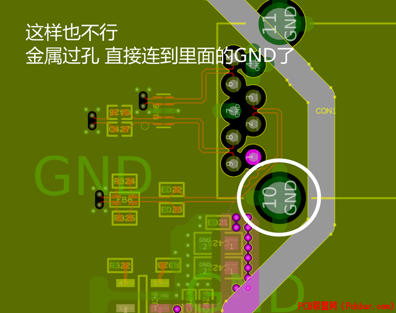 USB 3.0 TYPE-Aanti etch